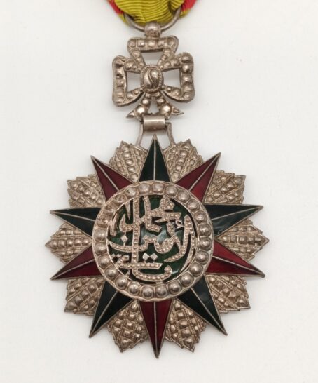 Tunesien, Orden des Ruhms 1943-1957 – Bild 2