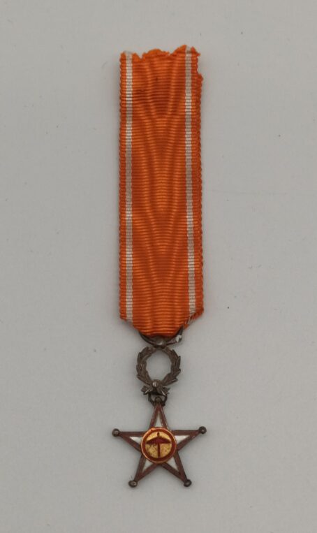 Marokko, Miniatur-Orden – Bild 2