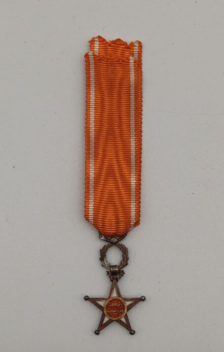 Marokko, Miniatur-Orden – Bild 4