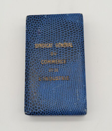 Frankreich, Kriegsmedaille Levante 1925 - 1926 – Bild 8