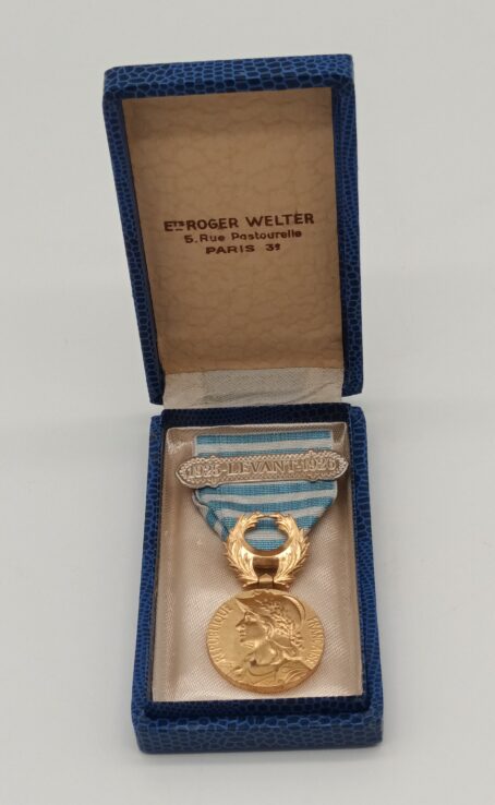 Frankreich, Kriegsmedaille Levante 1925 - 1926
