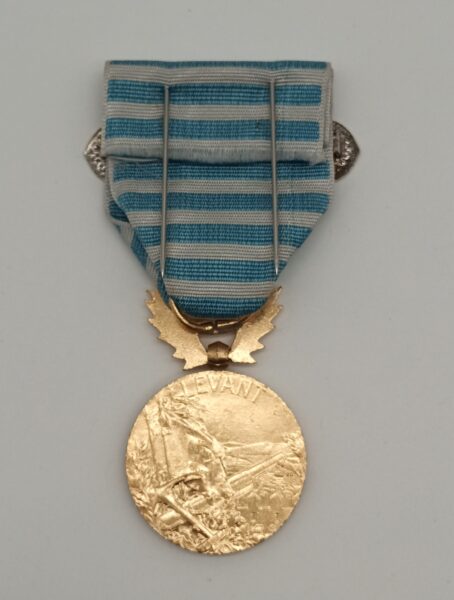 Frankreich, Kriegsmedaille Levante 1925 - 1926 – Bild 4