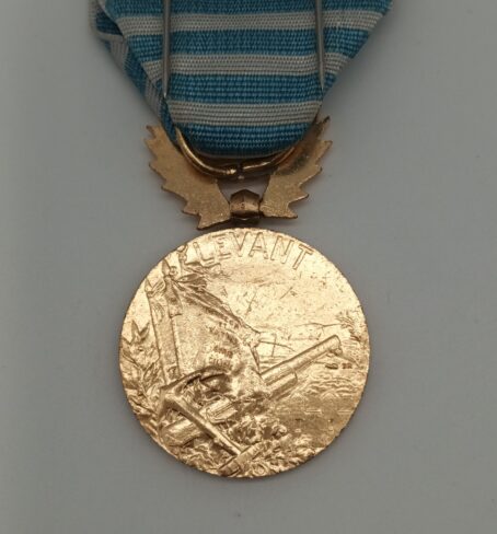 Frankreich, Kriegsmedaille Levante 1925 - 1926 – Bild 5