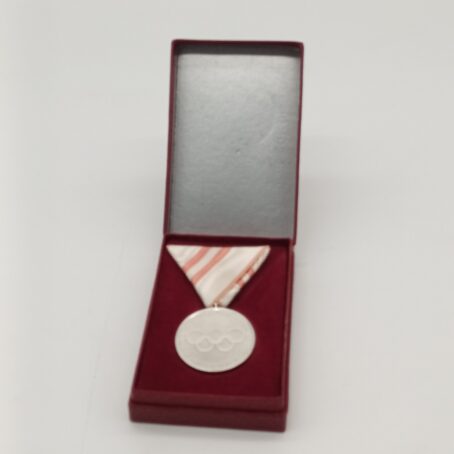 Österreichische Olympia-Medaille 1964 – Bild 5