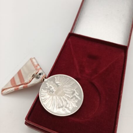 Österreichische Olympia-Medaille 1964 – Bild 4
