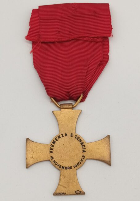Gedenkkreuz der 11. Armee – "11ª ARMATA" (Italien, 194 – Bild 4