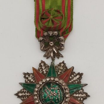 Tunesien, Orden des Ruhms (Nichan Iftikhar), 1859-1882 – Historisches Original