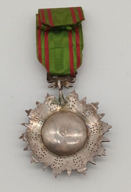 Tunesien, Orden des Ruhms (Nichan Iftikhar), 1859-1882 – Historisches Original – Bild 4