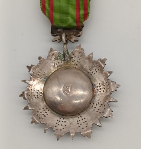 Tunesien, Orden des Ruhms (Nichan Iftikhar), 1859-1882 – Historisches Original – Bild 5