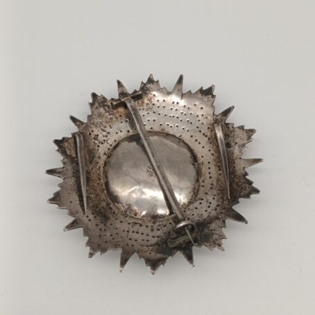 Tunesien, Orden des Ruhms (Nissan lftikhar), Bruststern, 20. Jhdt. – Bild 6