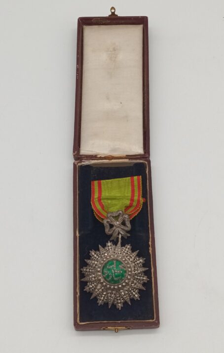 Tunesien – Orden des Ruhms (Nishan al-Iftikhar), 1902–1906