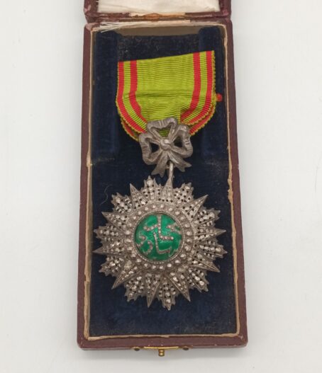 Tunesien – Orden des Ruhms (Nishan al-Iftikhar), 1902–1906 – Bild 6