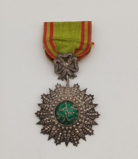 Tunesien – Orden des Ruhms (Nishan al-Iftikhar), 1902–1906 – Bild 2