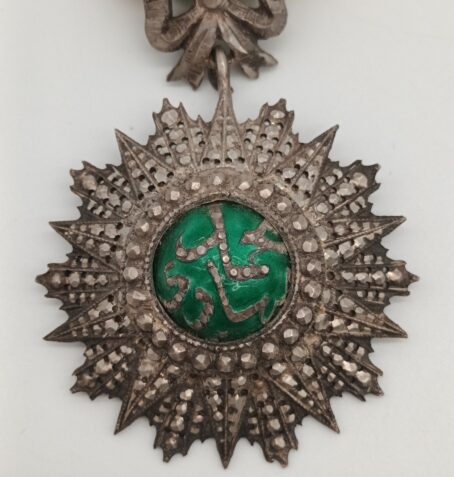 Tunesien – Orden des Ruhms (Nishan al-Iftikhar), 1902–1906 – Bild 3