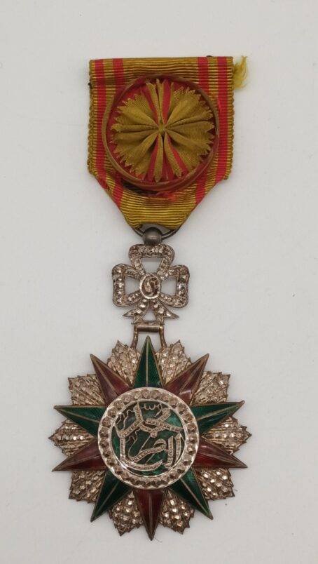 Tunesien – Orden des Ruhms (Nishan al-Iftikhar), 1906–1922