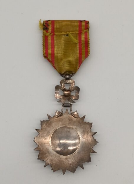 Tunesien – Orden des Ruhms (Nishan al-Iftikhar), 1906–1922 – Bild 3