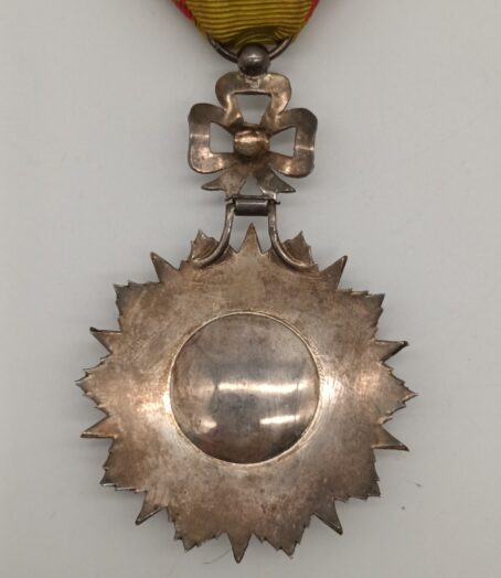 Tunesien – Orden des Ruhms (Nishan al-Iftikhar), 1906–1922 – Bild 4