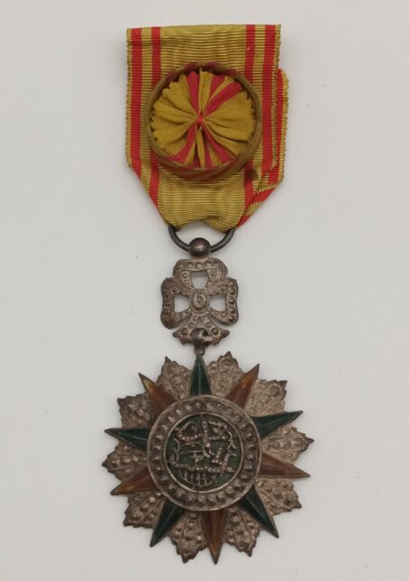 Tunesien - Orden des Ruhms (Nichan Iftikhar) - 1922-1929
