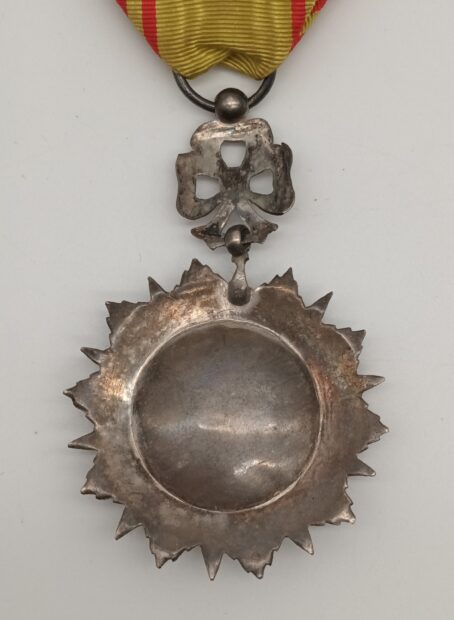 Tunesien - Orden des Ruhms (Nichan Iftikhar) - 1922-1929 – Bild 5