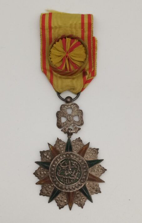 Tunesien - Orden des Ruhms (Nichan Iftikhar) - 1922-1929 – Bild 3