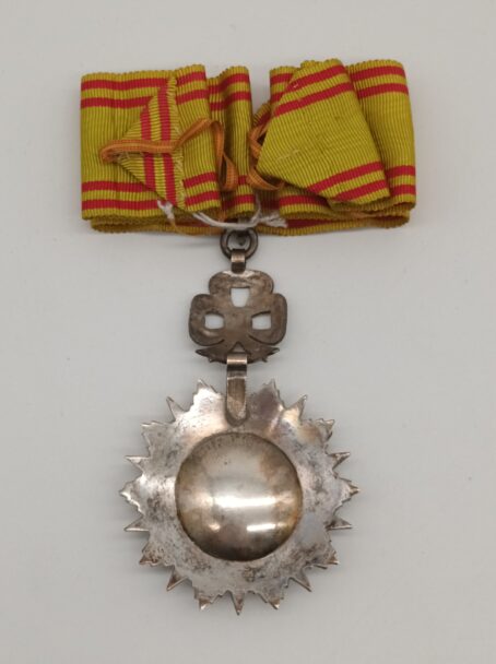Tunesien – Kommandeurkreuz des Nichan-Iftikhar-Ordens (1943–1957) – Bild 4