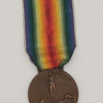 Italien – Siegesmedaille 1. Weltkrieg (Medaglia della Vittoria Interalleata)