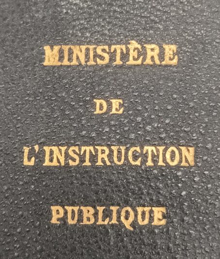 Frankreich – Ordre des Palmes Académiques – Offizierskreuz im Originaletui – Bild 10
