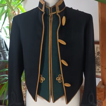 Königreich England – Dress Mess Uniform Offizier