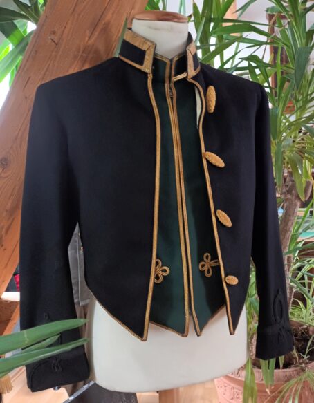 Königreich England – Dress Mess Uniform Offizier – Bild 4