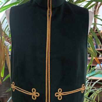 Königreich England – Dress Mess Uniform Offizier