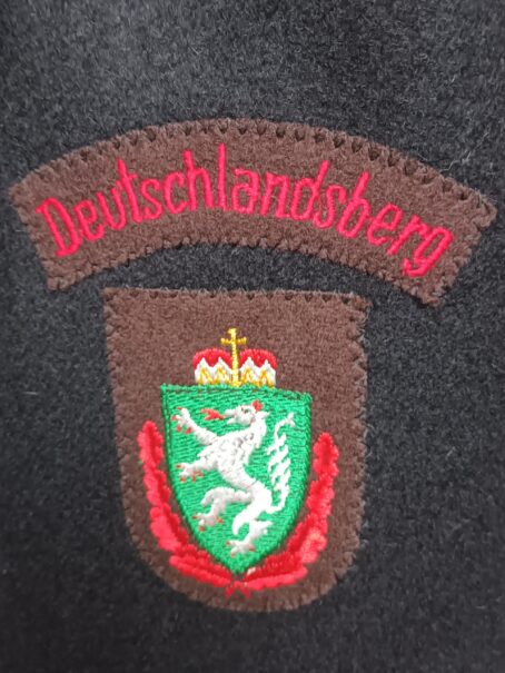 Feuerwehr Deutschlandsberg – Schwerer Wintermantel eines Offiziers – Bild 7
