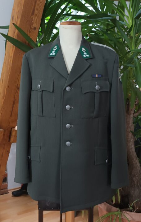 ÖBH Zugsführer – Militärmusik Steiermark, Originaluniform