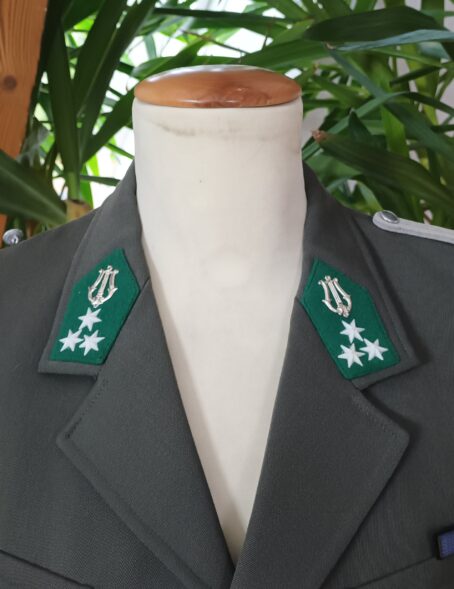 ÖBH Zugsführer – Militärmusik Steiermark, Originaluniform – Bild 3