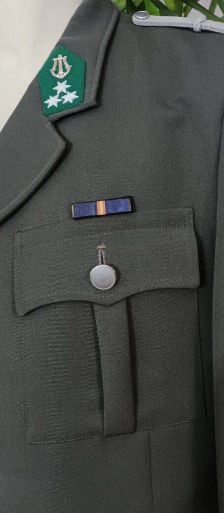 ÖBH Zugsführer – Militärmusik Steiermark, Originaluniform – Bild 4