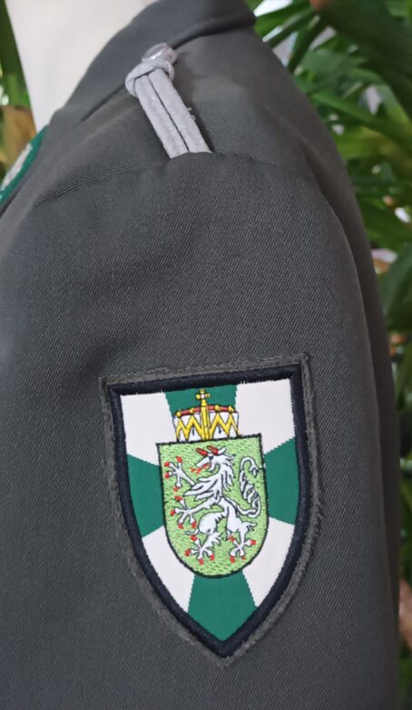 ÖBH Zugsführer – Militärmusik Steiermark, Originaluniform – Bild 5