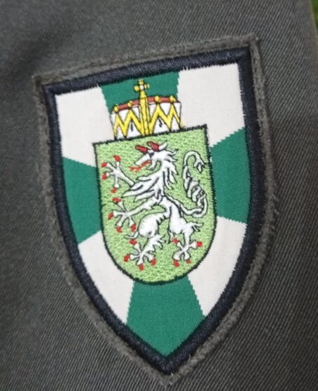 ÖBH Zugsführer – Militärmusik Steiermark, Originaluniform – Bild 6