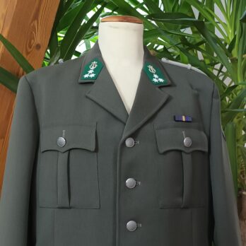 ÖBH Zugsführer – Militärmusik Steiermark, Originaluniform