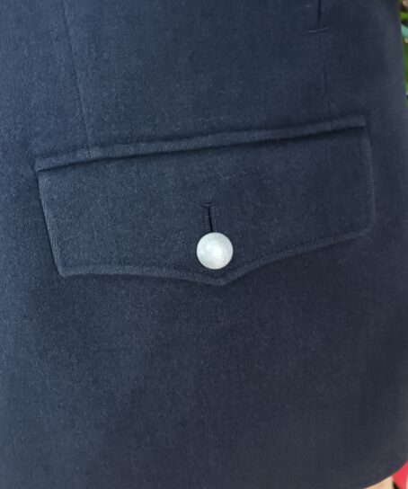 Berlin - Polizei Uniformjacke – Bild 4