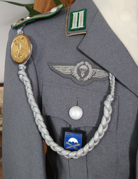 Bundeswehr Fallschirmjäger – Bild 4