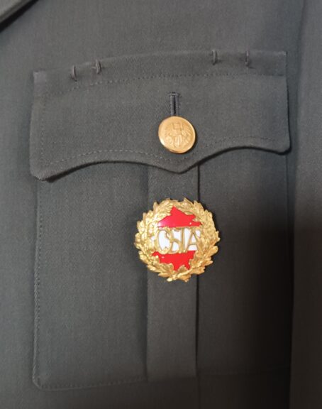 Österreichisches Bundesheer – Oberst Arzt Rock Mütze usw. – Bild 3