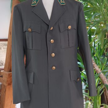 Österreichisches Bundesheer – Hauptmann der Jägertruppe