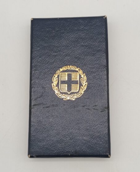 Griechenland - Medaille des Nationalen Wiederstands 1941-1945 – Bild 7
