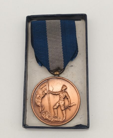 Griechenland - Medaille des Nationalen Wiederstands 1941-1945 – Bild 2
