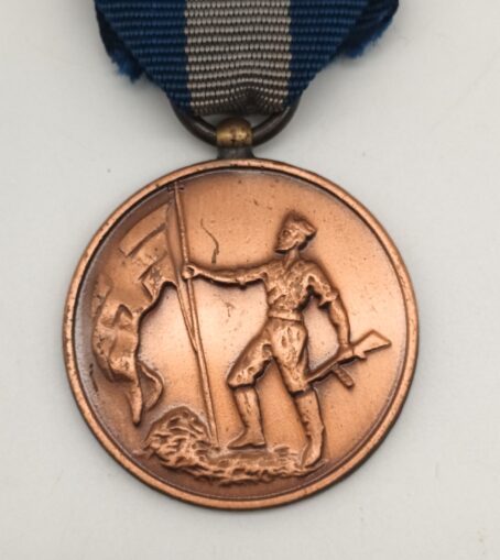 Griechenland - Medaille des Nationalen Wiederstands 1941-1945 – Bild 4