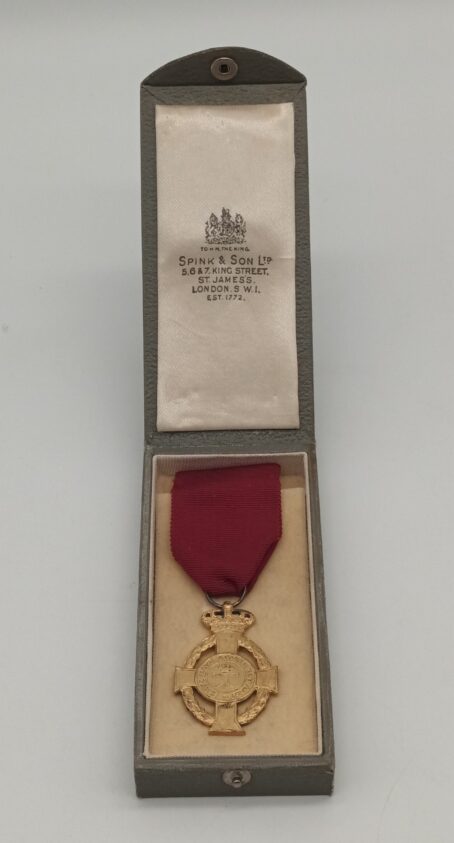 Griechenland - Königlicher Orden des Georg I, gestiftet am 16.01.1915