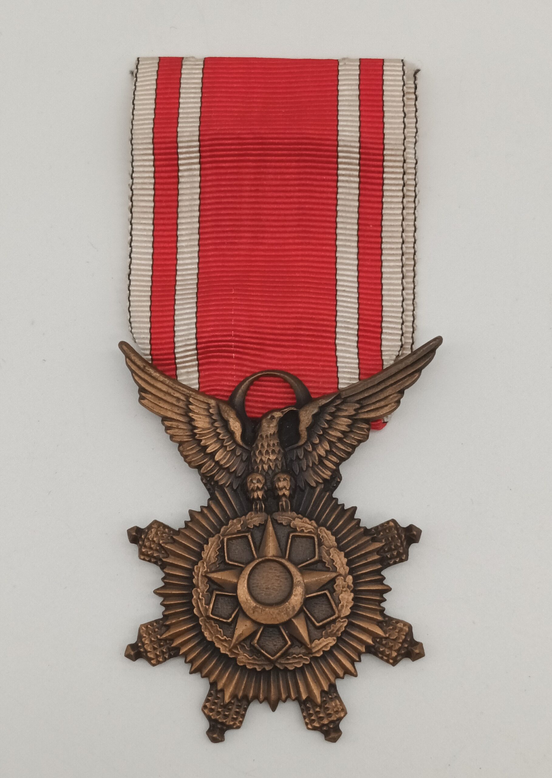 Syrien- Militär-Verdienstorden 5. Klasse 1953 – Bild 2