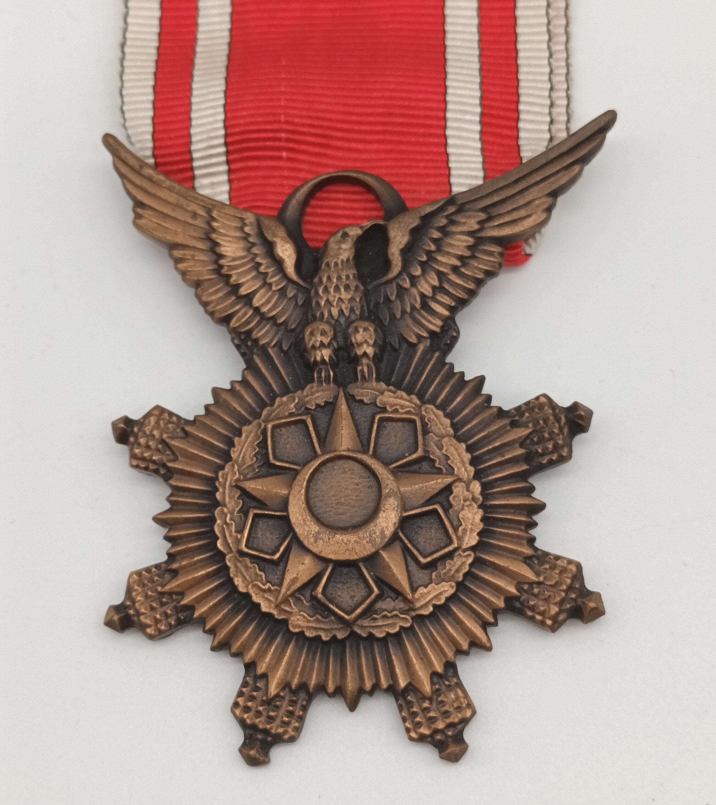 Syrien- Militär-Verdienstorden 5. Klasse 1953 – Bild 3