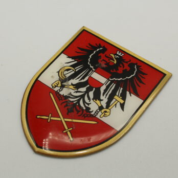 ÖBH Truppenkörperabzeichen Militärkommando Wien W83a