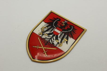 ÖBH Truppenkörperabzeichen Militärkommando Wien W83a
