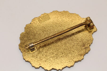 ÖBH Verwendungsabzeichen Munitionsfachpersonal Gold Souval – Bild 2